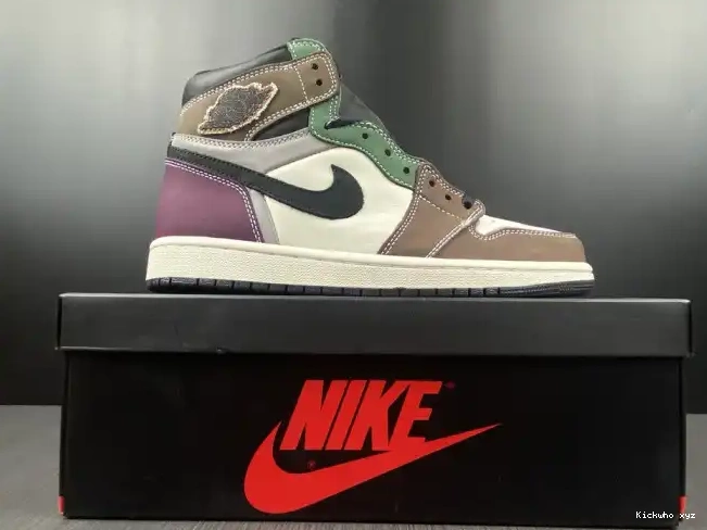 Crafted 1 Hand High OG Air DH3097-001 Jordan 0515